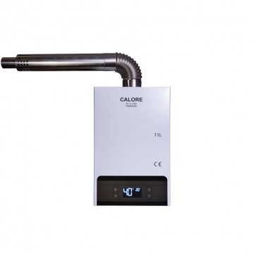 Газовая колонка CALORE 11L TF CSC premium (LPG)