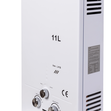 Газовая колонка CALORE 11L TN COMPACT (NG)