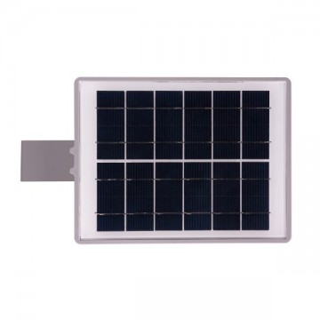 Lampa solara LED Westech SWL0505, 5W