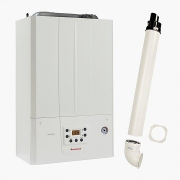 Centrala IMMERGAS Victrix Tera 24/28 condens