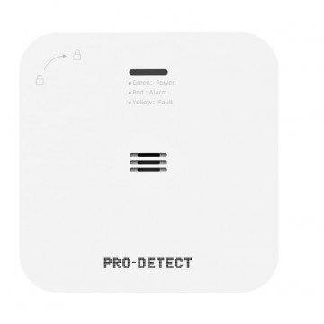 Detector monoxid de carbon Pro-Detect