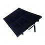 Panou fotovoltaic pliabil cu controler
